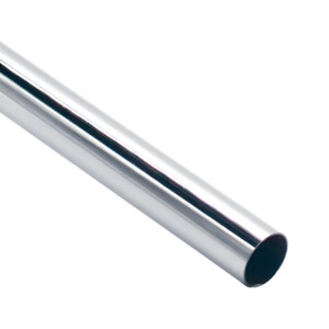 rothley chrome plated tube 25mm 1800mm