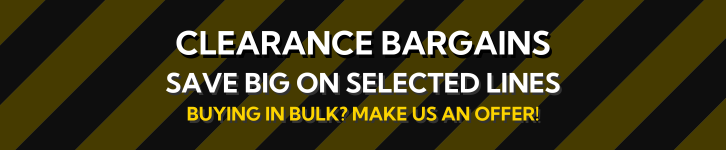 clearance offers category graphic