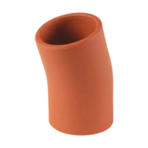w t knowles supersleve bend 15° 100mm
