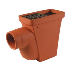 w t knowles supersleve access gully 100mm