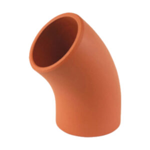 w t knowles supersleve bend 45° 150mm