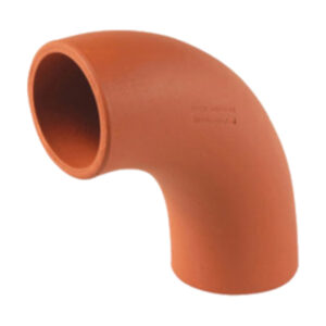 w t knowles supersleve bend 90° 100mm