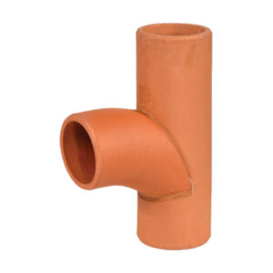 w t knowles supersleve curved square junction 100mm