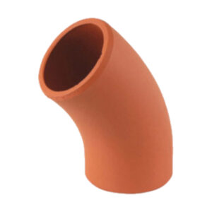 w t knowles supersleve bend 45° 100mm