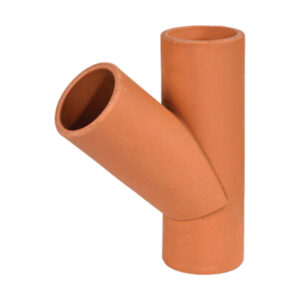 w t knowles supersleve oblong junction 100mm