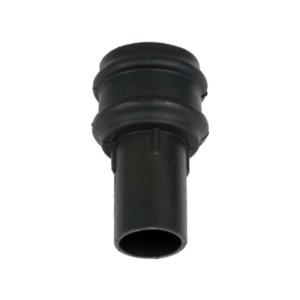 brett martin cascade round cast iron style downpipe coupler plain 68mm