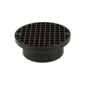brett martin spare round hopper & grid 100mm