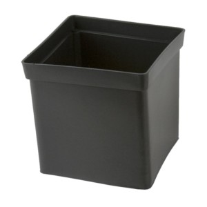 brett martin square hopper riser 110mm