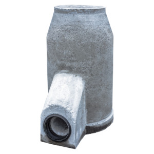 concrete monolithic gully