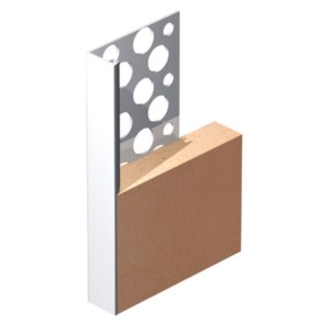 expamet plastic render stop bead