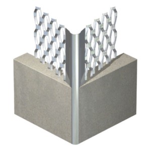 expamet stainless steel angle bead