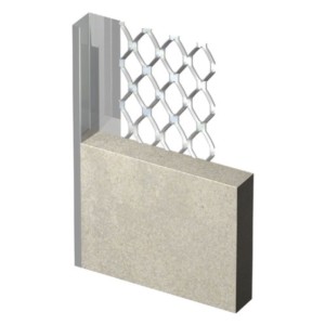 expamet stainless steel stop bead