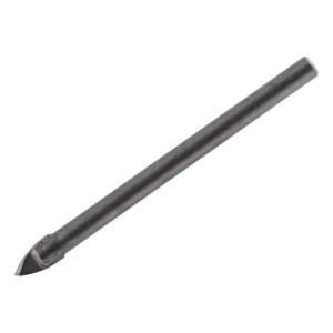 faithfull tile & glass drill bit