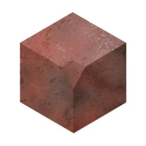 plasmor plaskerb small internal angle brindle