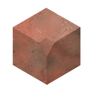 plasmor plaskerb small internal angle red