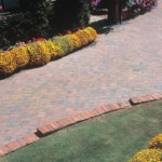 plasmor premia 60 block paving rustic gold 200 x 125 x 60mm 2
