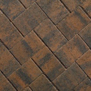 plasmor premia 60 block paving rustic gold 200 x 125 x 60mm