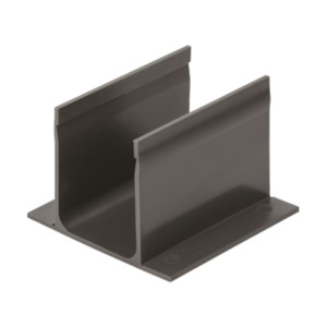 aco threshold slimline drain connector