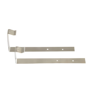breedon verge tile clip (to suit flat concrete tiles)