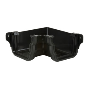 brett martin prostyle gutter internal angle black 90° 106mm