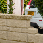 cromwell coping weathered 272 x 50 x 600mm