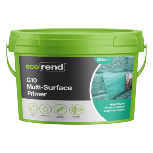 ecorend g10 multi surface primer 25kg