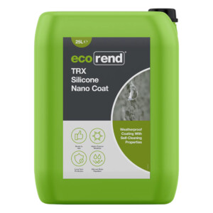 ecorend trx nano coat 25 litre