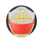 fernco push fit foul water non return anti flood valve 100mm