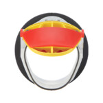 fernco push fit foul water non return anti flood valve 100mm