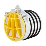 fernco push fit foul water non return anti flood valve 150mm