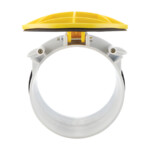 fernco push fit foul water non return anti flood valve 150mm