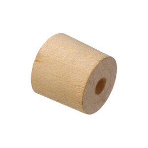 hargreaves wooden downpipe bobbins 30mm