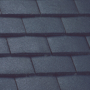 marley concrete plain roof tile smooth grey 267 x 168 x 12mm