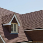 marley concrete plain roof tile smooth grey 267 x 168 x 12mm