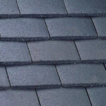 marley concrete plain roof tile smooth grey 267 x 168 x 12mm