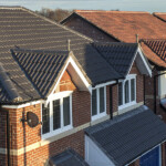 marley double roman roof tile antique brown 420 x 330 x 28mm
