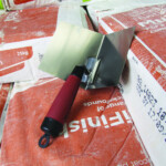 marshalltown durasoft drywall internal corner trowel