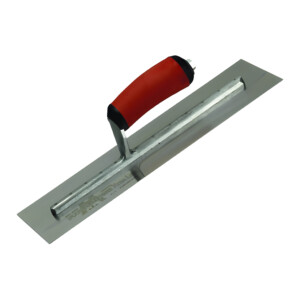 marshalltown durasoft stainless steel plasterers finishing trowel 11 inch