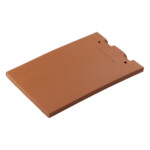 redland rosemary clay classic 80 plain red roof tile 265 x 165mm