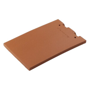 redland rosemary clay classic 80 plain red roof tile 265 x 165mm