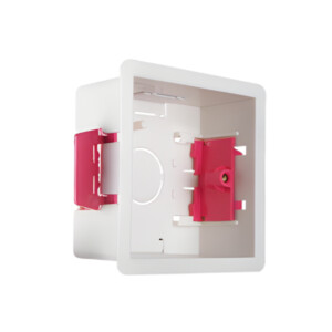 sparkpak 1 gang dry lining box 35mm