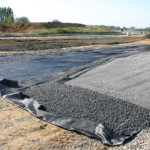 gp90 woven geotextile 4.5 x 100m