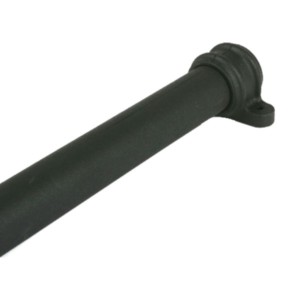 brett martin cascade round cast iron style downpipe 68mm
