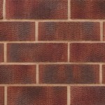 carlton pinhole priory brick 73mm