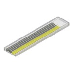 tracer alh1 pencil replacement leads 6 + 2 yellow 2