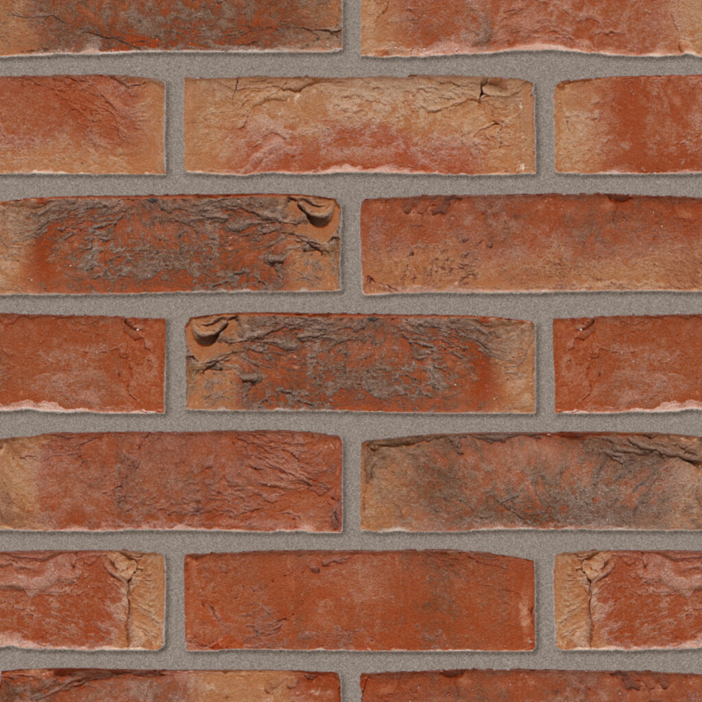 wienerberger kassandra multi facing brick 65mm