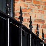 ronseal direct to metal gloss paint black 250ml 3