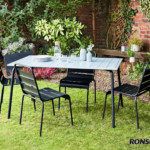 ronseal direct to metal gloss paint black 250ml 4