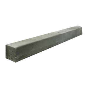 euro accessories concrete square bar