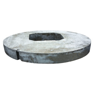 concrete cover slab access 1500 x 750 x 600mm